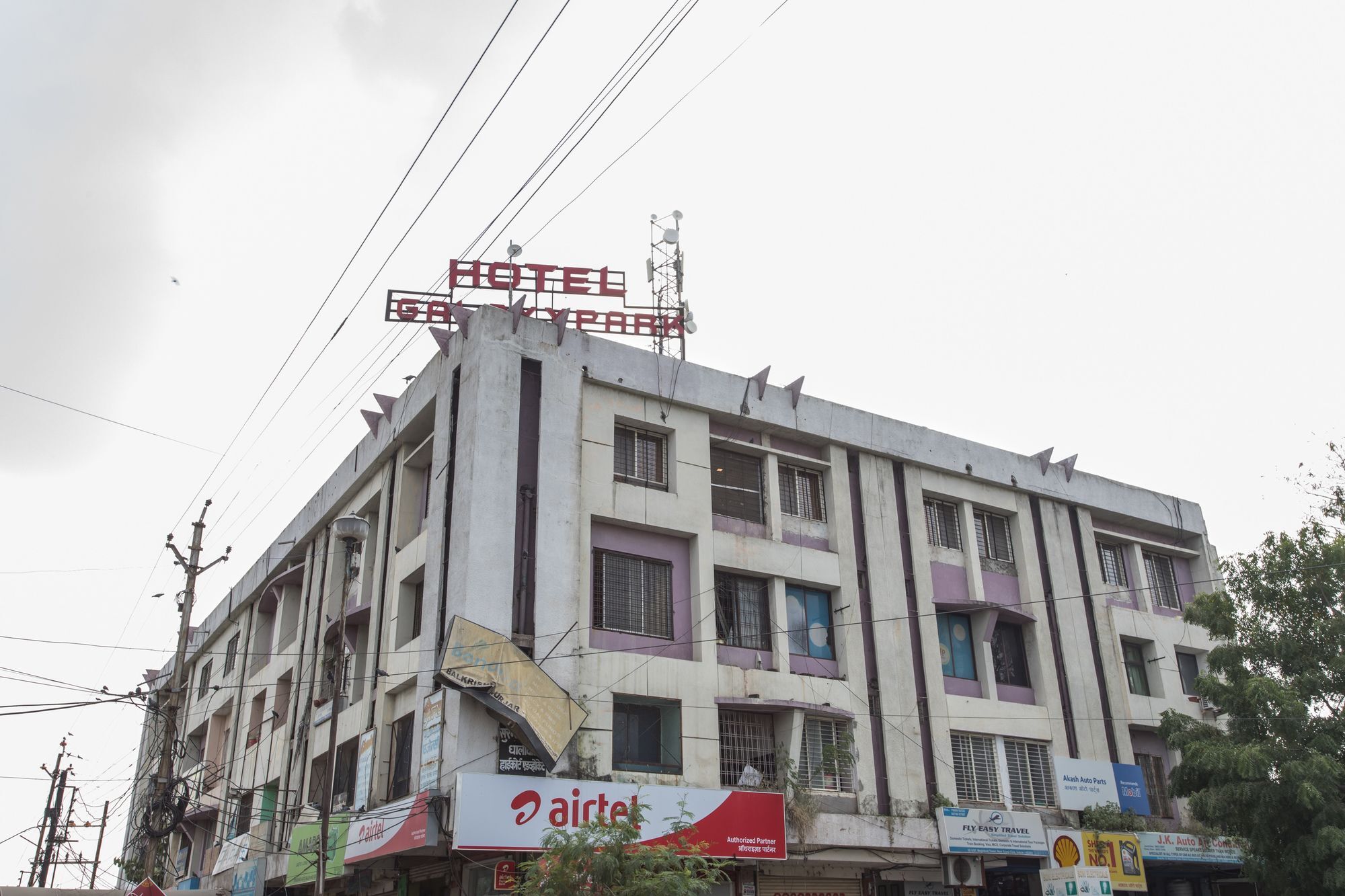 Hotel Vijay Nagar Indore Ngoại thất bức ảnh