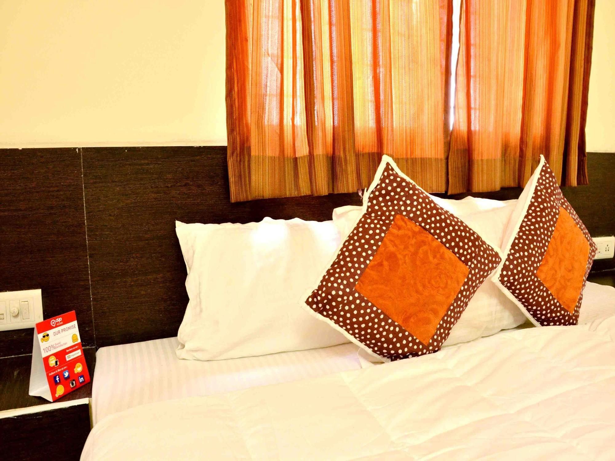Hotel Vijay Nagar Indore Ngoại thất bức ảnh